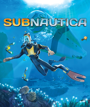 Subnautica cover art