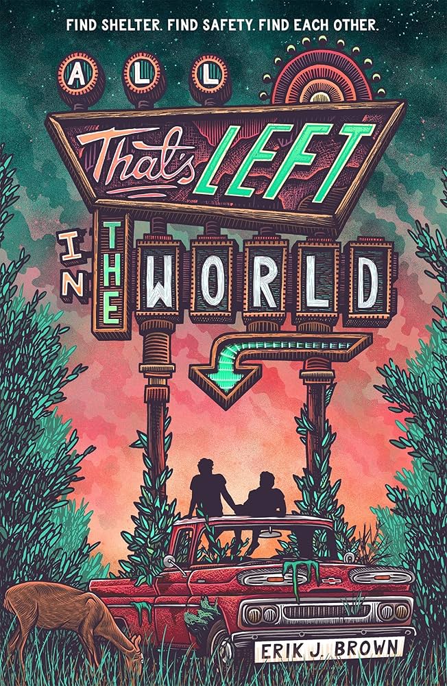 All That's Left in the World cover art