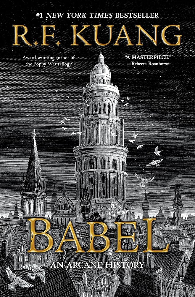 Babel cover art